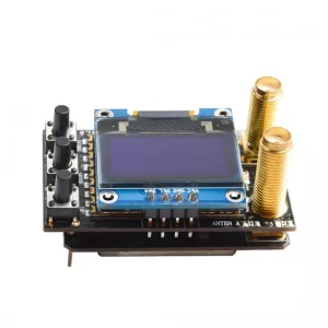 AKK 4.9G-5.8G Diversity Video Receiver (96 Channels)
