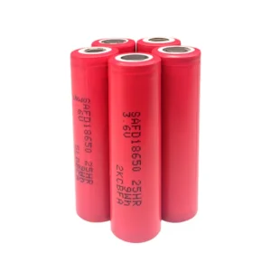 Vimana V25 2500mAh 18650 8C High Discharge Li-ion Battery